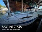2005 Bayliner 245 Boat for Sale