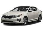 2016 Kia Optima Hybrid EX