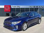 2018 Kia Optima Blue, 185K miles