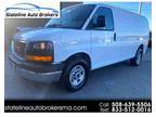 Used 2016 GMC Savana Cargo Van For Sale