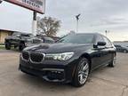 2016 BMW 7 Series 740i