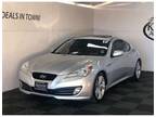 2012 Hyundai Genesis Coupe 3.8 Grand Touring