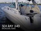 2001 Sea Ray Sundancer 340 Boat for Sale
