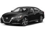 2022 Nissan Altima SV FWD