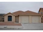 1 Story, Cross Property - El Paso, TX 6237 Lovebird Ln