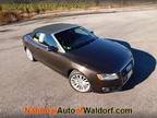 2012 Audi A5 2.0T Premium Plus