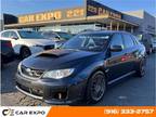 2013 Subaru Impreza WRX Sedan 4D for sale