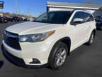 Used 2015 TOYOTA HIGHLANDER For Sale