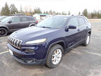 2016 Jeep Cherokee Blue, 131K miles