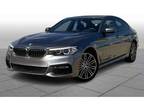 2018Used BMWUsed5 Series Used Plug-In Hybrid