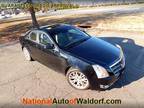 2013 Cadillac CTS Performance