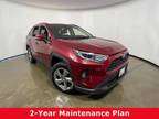 2021 Toyota RAV4 Red, 77K miles