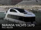 2019 Bravada Yachts 1670 Boat for Sale