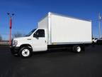 2021 Ford E350 16' Box Truck with Lift Gate - Ephrata, PA