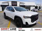 2023 GMC Acadia White, 17 miles