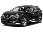 2024 Nissan Murano Red, 11 miles