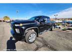 2021 Chevrolet Silverado 2500HD 4WD Crew Cab Standard Bed LTZ