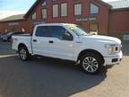 Used 2018 FORD F150 For Sale