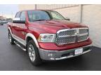 2014 Ram 1500 4WD Laramie Crew Cab