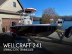 2019 Wellcraft 241 Boat for Sale