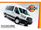 2017 Ford Transit 350 XLT High Roof 15-Passenger Van - Carrollton, TX