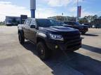 2019 Chevrolet Colorado Black, 74K miles