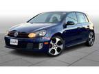 2011Used Volkswagen Used GTIUsed4dr HB DSG