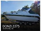2000 Donzi Z275 Boat for Sale