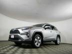 2021 Toyota RAV4 Silver, 19K miles