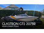 2016 Glastron GTS 207BR Boat for Sale