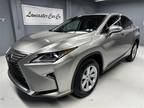 Used 2017 LEXUS RX For Sale