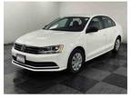 2016Used Volkswagen Used Jetta Used4dr Man