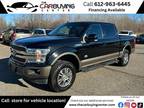 2018 Ford F-150 Black, 147K miles