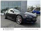 2019 Maserati Ghibli S Q4 Gran Lusso ~ Maserati Approved CPO