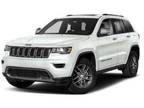 2021 Jeep Grand Cherokee Limited X 4x4
