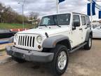 2010 Jeep Wrangler Unlimited Sport