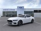 new 2024 Ford Mustang Eco Boost 2D Coupe