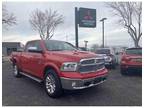 2014 Ram 1500 Longhorn