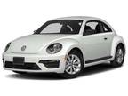 2018 Volkswagen Beetle 2.0T Coast