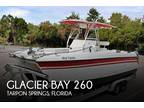 1997 Glacier Bay 260 Canyon Runner Boat for Sale