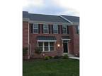 Townhouse - Marshall, PA 138 Harmony Rd