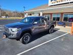 2020 Toyota Tacoma 4WD 4WD TRD Sport Double Cab