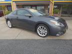 2010 Nissan Altima 3.5 SR Coupe