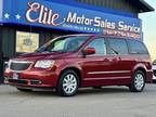 2016 CHRYSLER TOWN and COUNTRY VAN