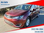 2019 Chrysler Pacifica Red, 48K miles