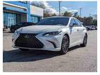 2022 Lexus ES 350 ES 350