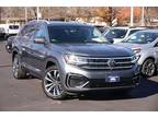 2022 Volkswagen Atlas 3.6L V6 SEL Premium R-Line