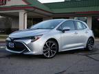 2019 Toyota Corolla Silver, 32K miles