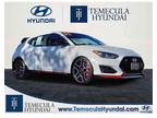 2022 Hyundai Veloster N Base