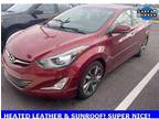 2014 Hyundai Elantra Limited